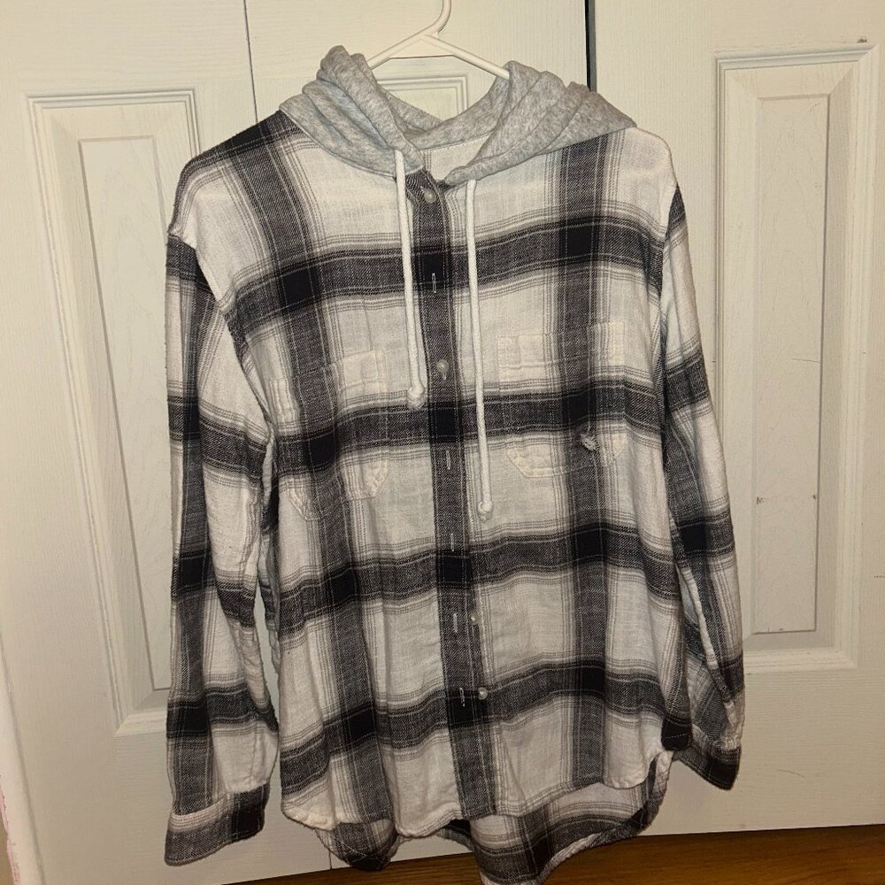 Women's American Eagle Flannel